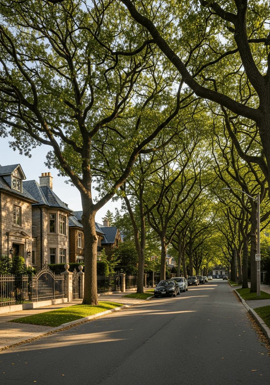 Midtown Toronto neighbourhood, served by Portuguese Housekeeping Services